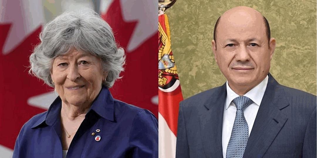 President Al-Alimi Congratulates Canada on National Day
