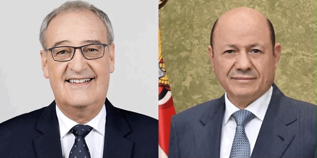 President Al-Alimi Congratulates President of Swiss Confederation on National Day