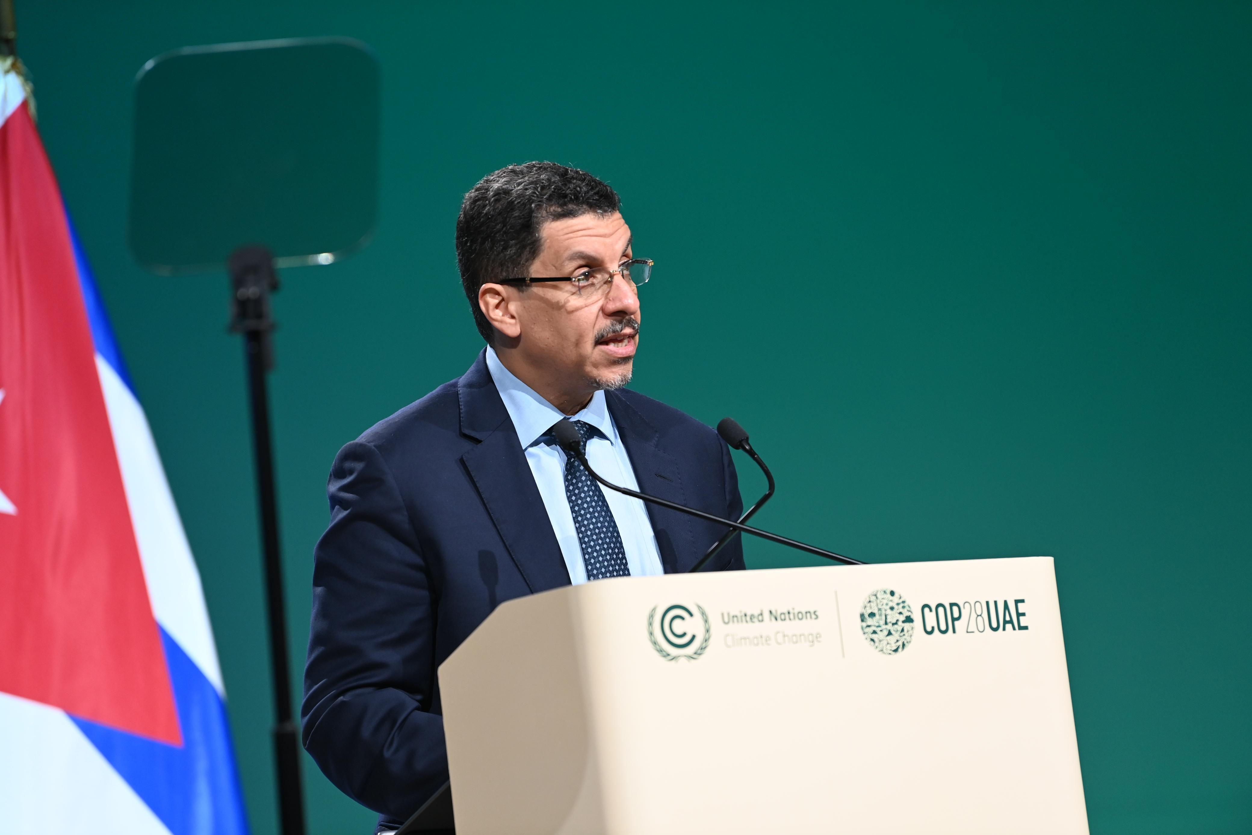 In a speech delivered by Minister of Foreign Affairs on President’s own behalf, The President: Restoring state institutions is the decisive guarantor for a close partnership with the international community