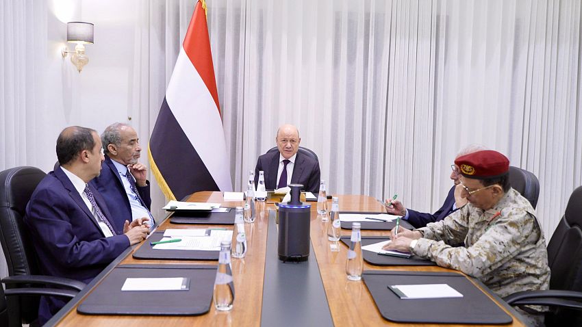 PLC Holds Extraordinary Emergency Meeting Over Iranian Violation of Yemen’s Sovereignty