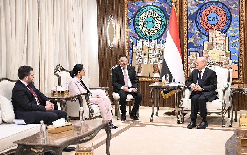 PLC President: Yemen Has Entered a New Phase of Regaining Upper Hand and Rebuilding State