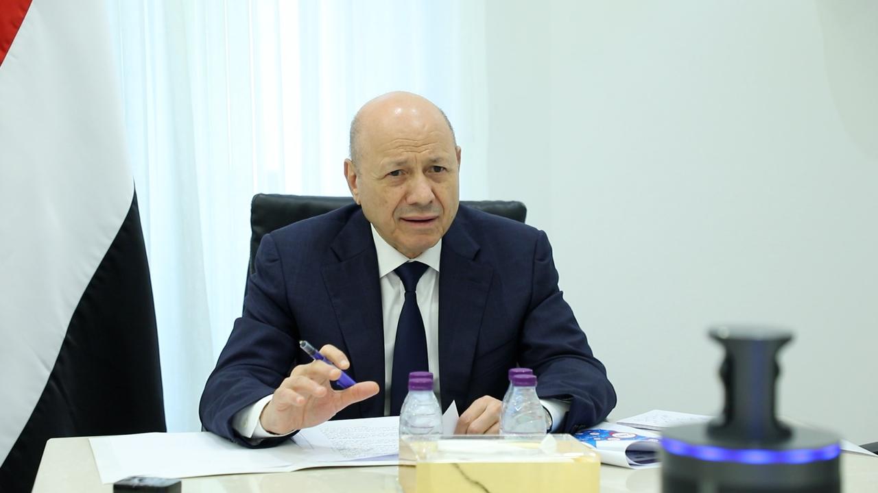 President Al-Alimi confirms State’s commitment to fully support health sector