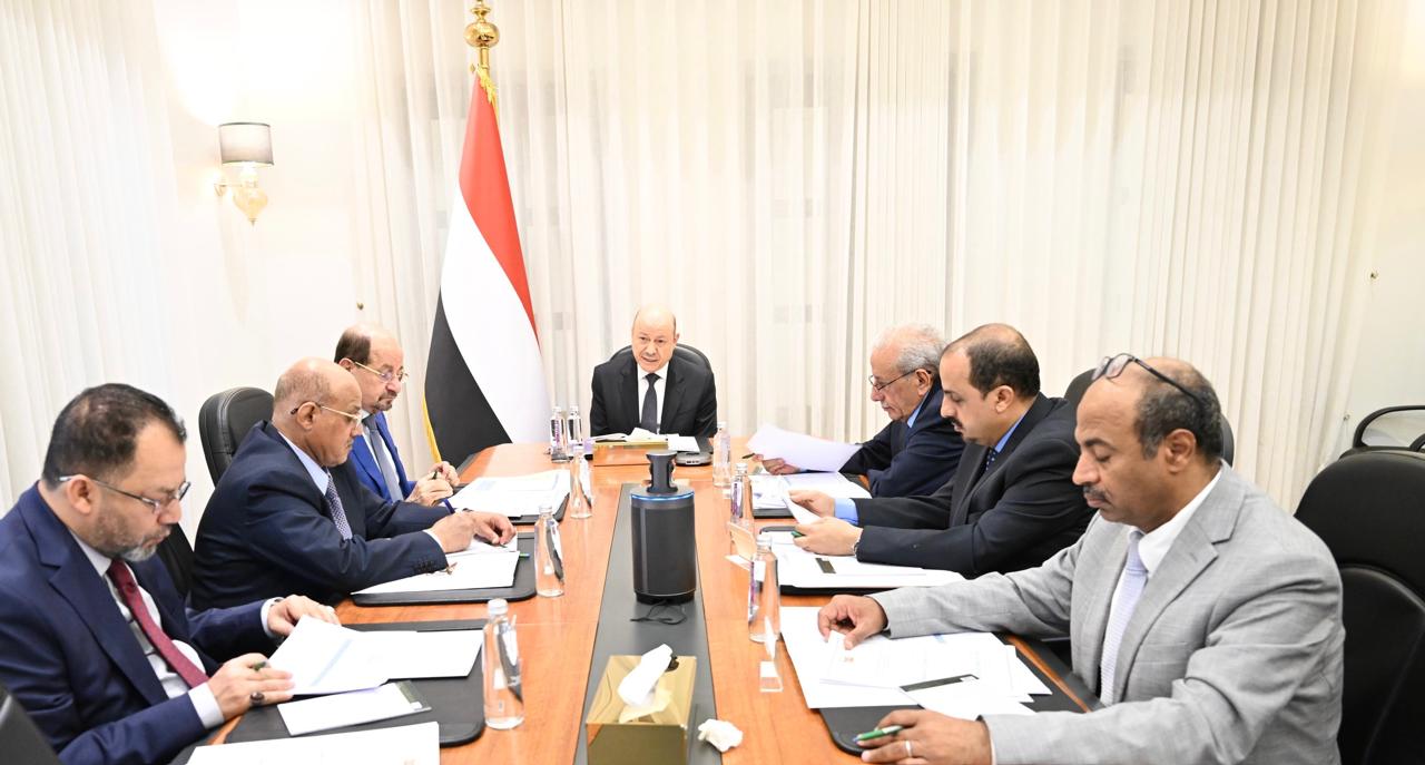 PLC President Chairs Mini Cabinet Meeting on Recovery Efforts, Regular Salary Payments, and Service Provision