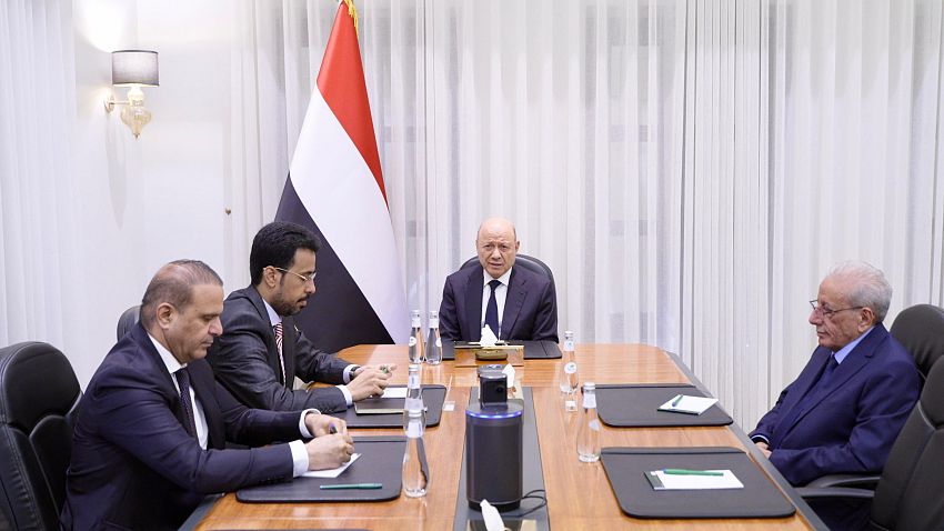 PLC President Meets Leadership of Consultation and Reconciliation Commission