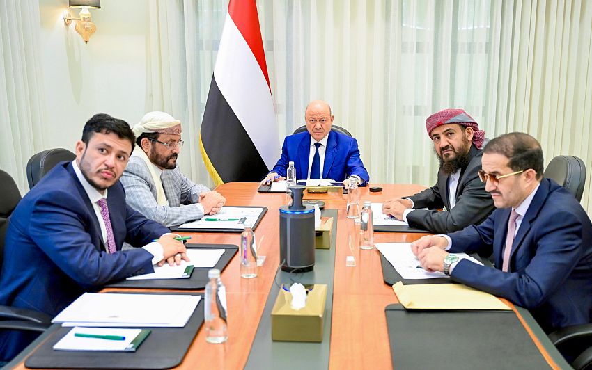 Presidential Council Discusses Response Mechanisms to Local and Regional Developments