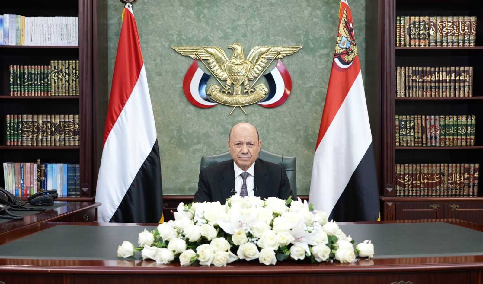 Speech by the President of the PLC on the occasion of Eid al-Fitr