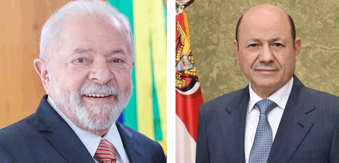 President Al-Alimi Congratulates Brazil on Independence Day
