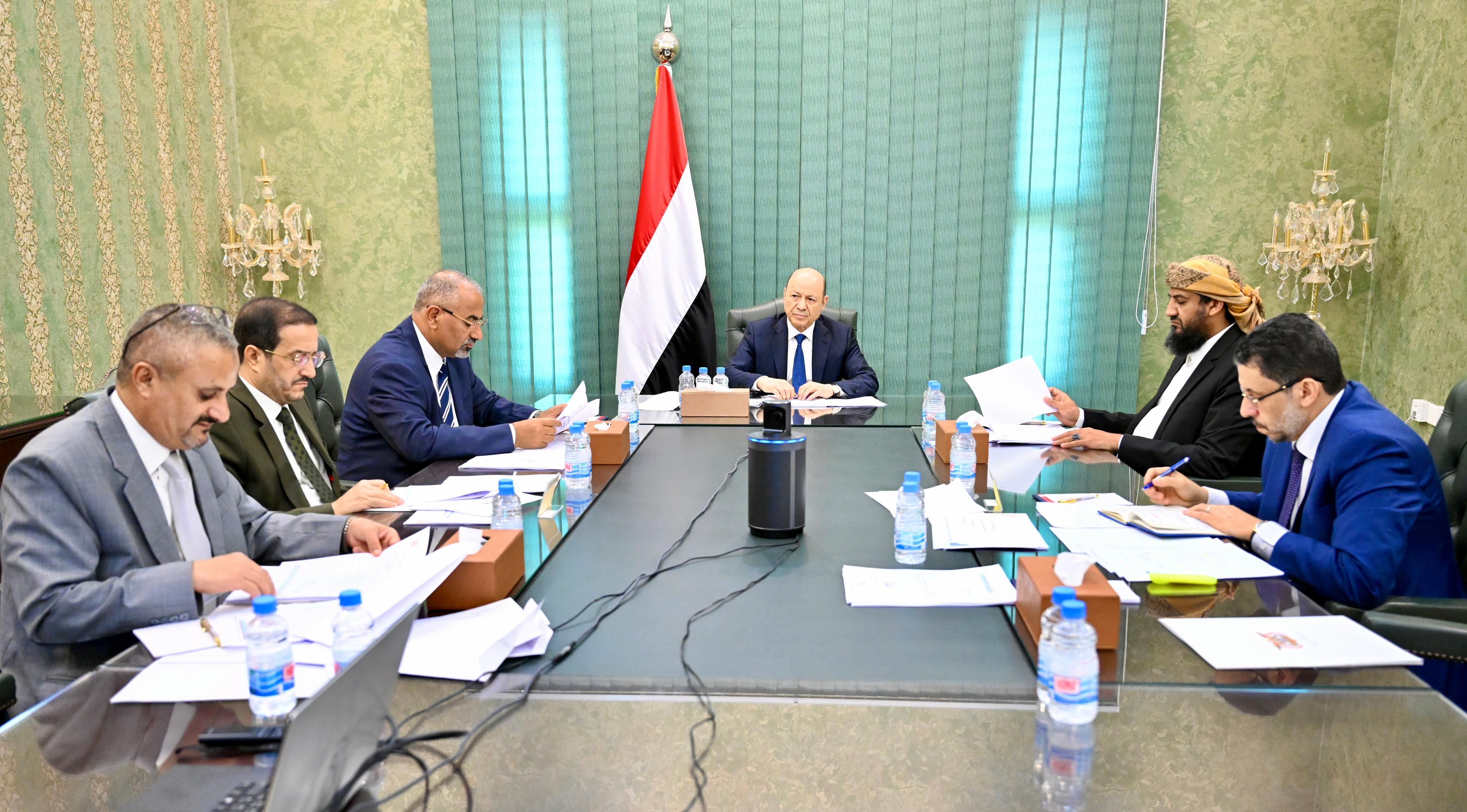 PLC reviews executive performance report and general determinants of government’s work program for next stage