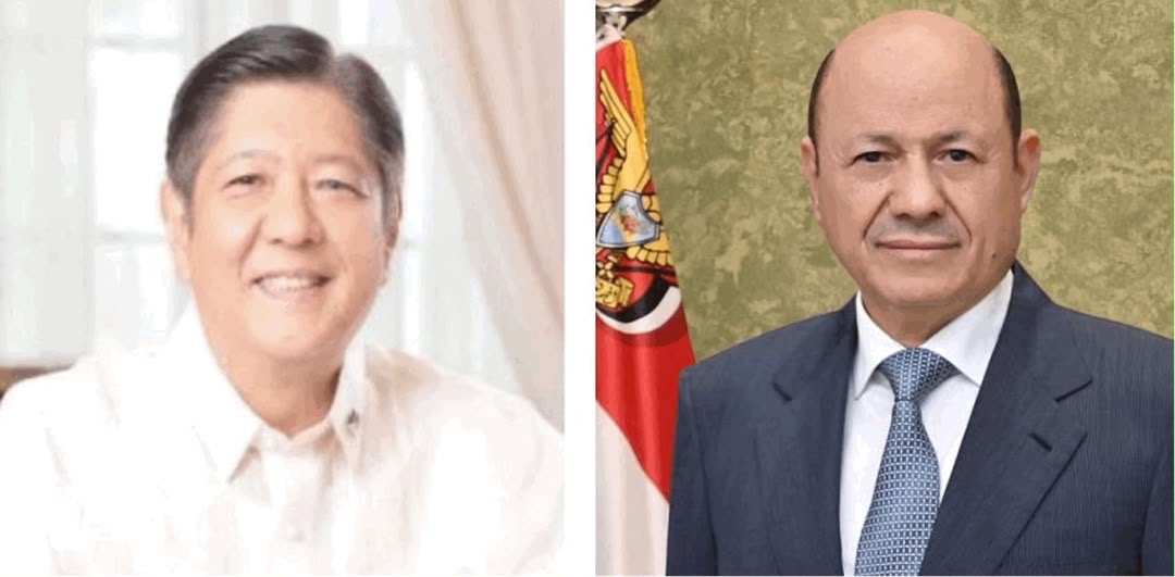 President Al-Alimi Congratulates the Philippines on Independence Day