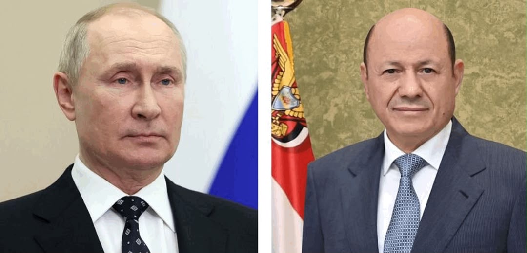 President Al-Alimi Congratulates Russia on National Day