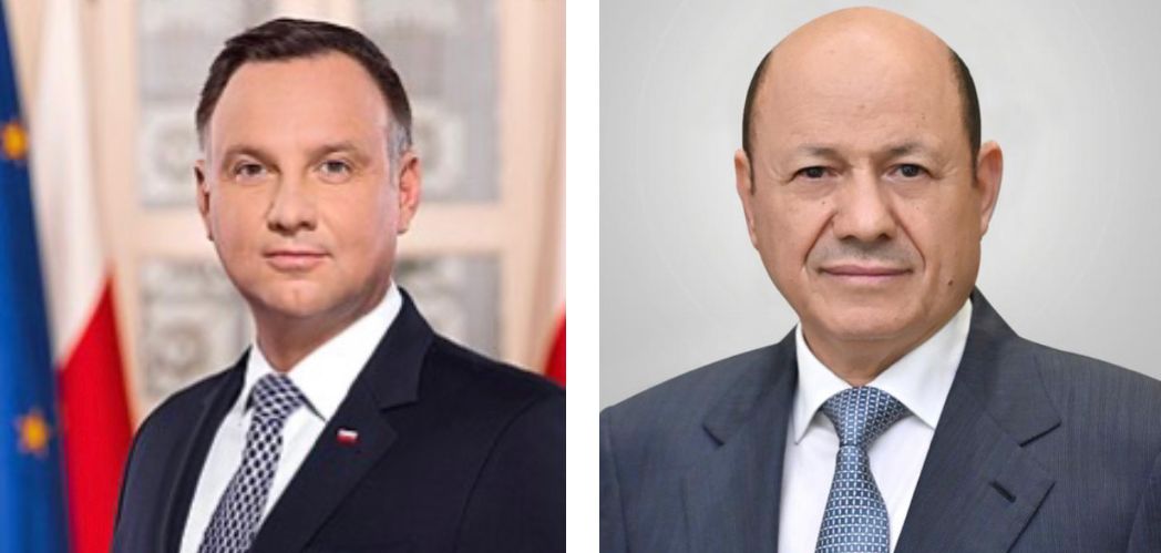 The President congratulates Polish President on Independence Day