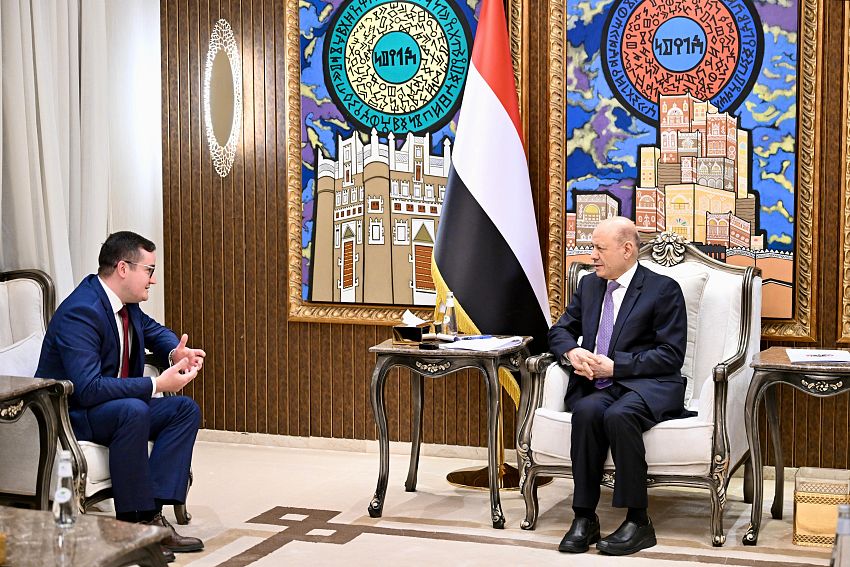 PLC President: Turning Sana’a Airport into a Hub for Iranian Flights Is a Blatant Violation of International Law