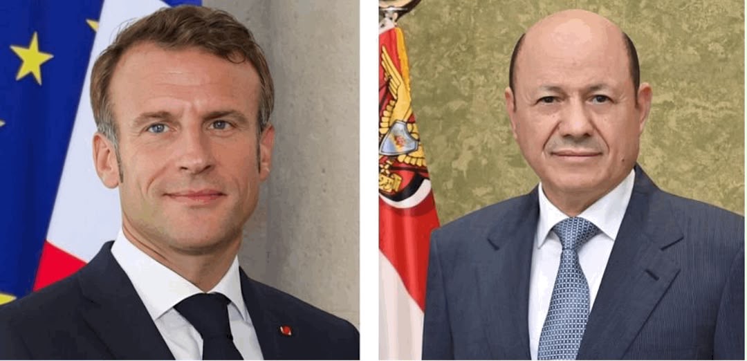 President Al-Alimi Congratulates France on National Day