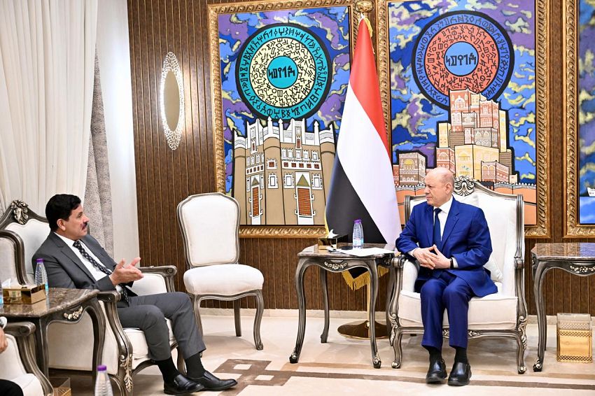 President of Presidential Council Affirms State’s Determination to Dismantle the System of Impunity