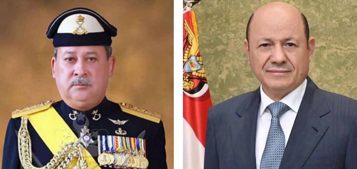 President Al-Alimi Offers Condolences on Passing of Former Prime Minister of Malaysia