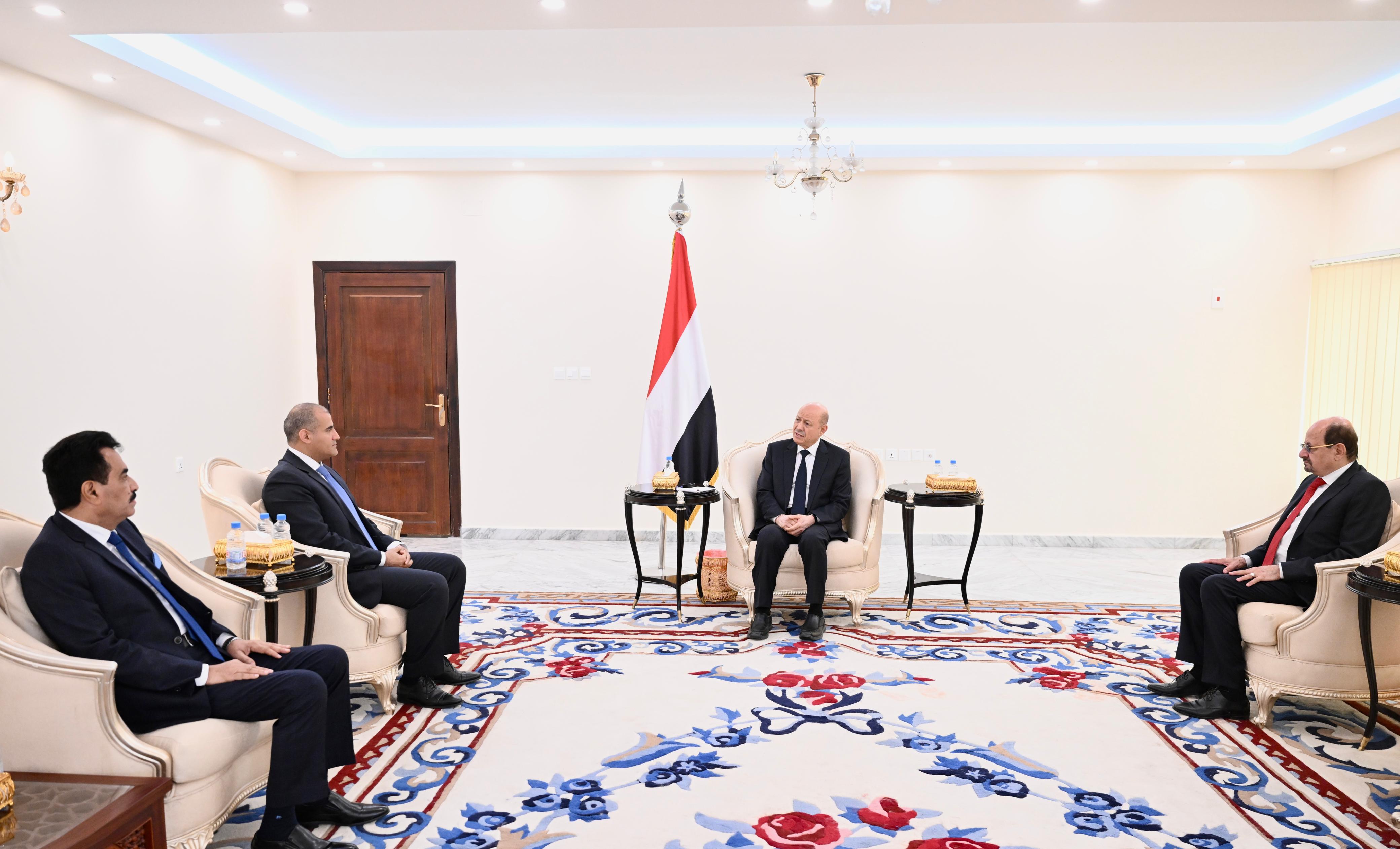 Yemen’s Ambassadors to the Czech Republic and Indonesia Take Constitutional Oath