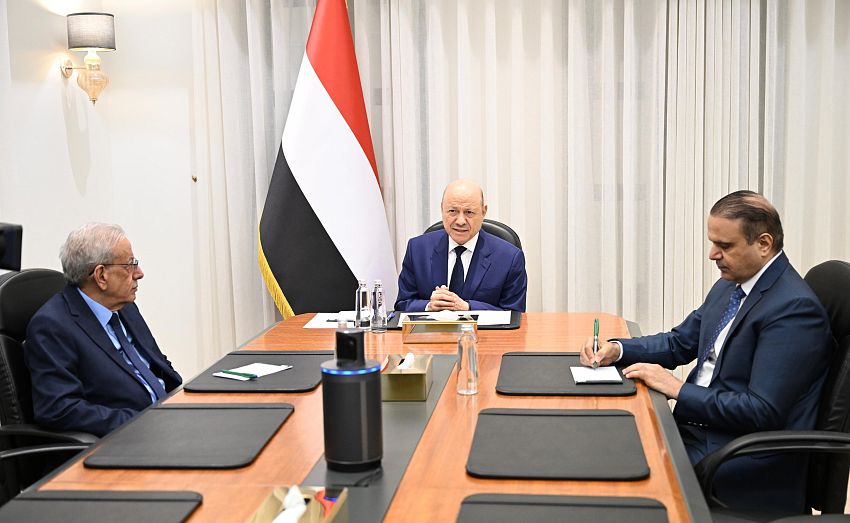 PLC President: State Will Not Allow Flights Outside Its Exclusive Jurisdiction; Houthis Must Accept Announced Initiatives