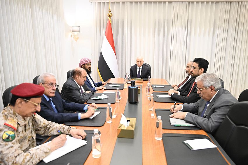 National Defense Council Approves Package of Measures to Support Liberation Efforts and Resume Oil Exports
