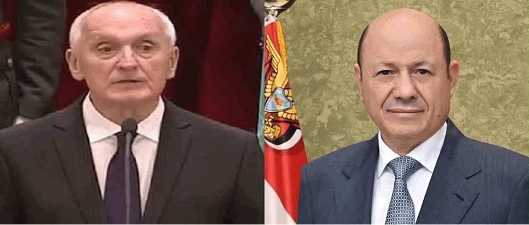 President Al-Alimi Congratulates Hungary on National Day