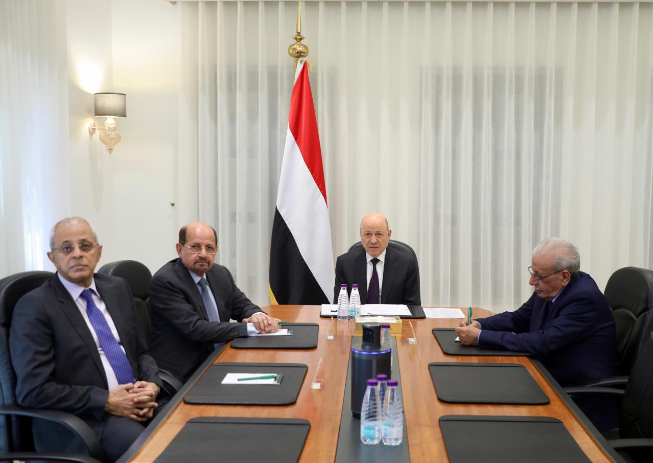 President of Presidential Council Briefs Diplomatic Missions Abroad on Current Phase Directives