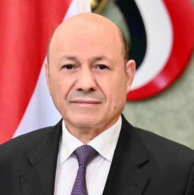 President Al-Alimi Leaves Aden for Consultations with Regional and International Partners