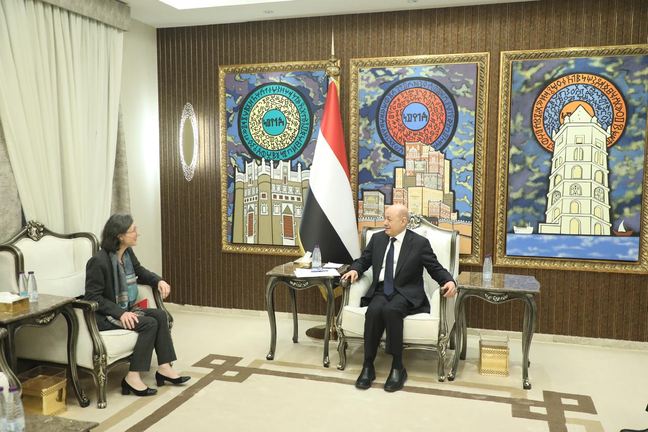 President Al-Alimi Commends UN Security Council Statement, Reaffirms State’s Commitment to Protect Its Legal Status