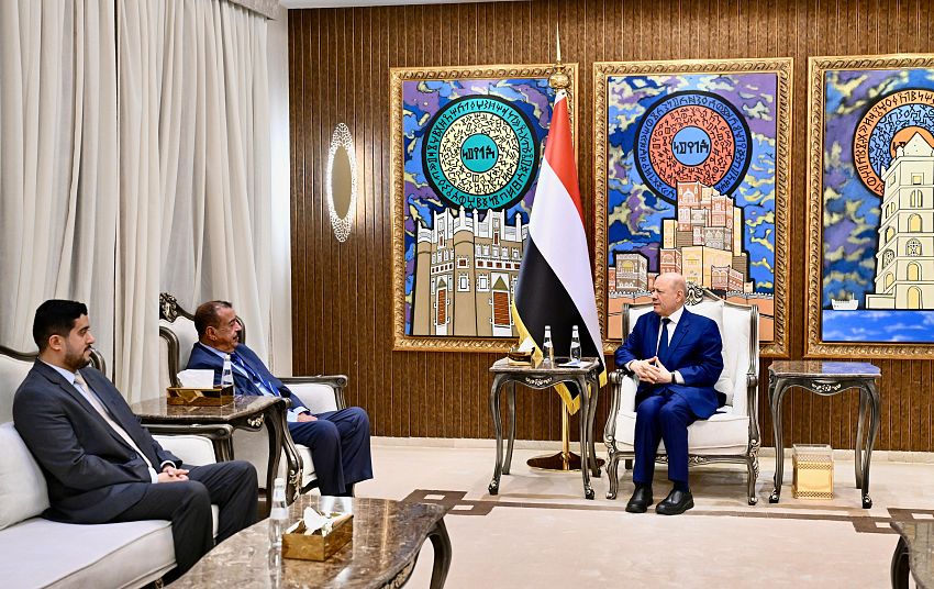 PLC President Meets Family of Late Mohammed Saeed Bin Burik