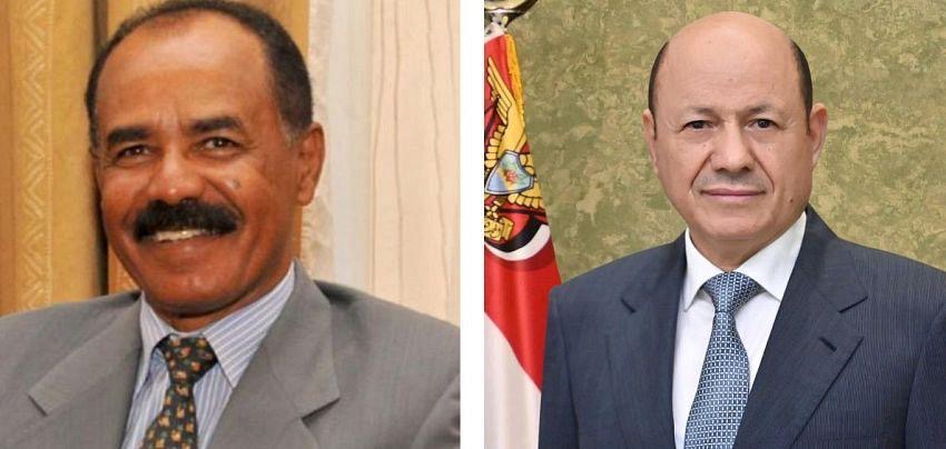 President Al-Alimi Congratulates Eritrea on Independence Day