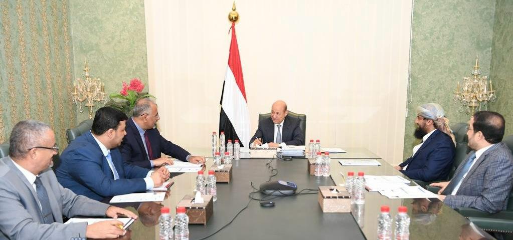 Presidential Leadership Council holds extraordinary meeting to discuss national developments