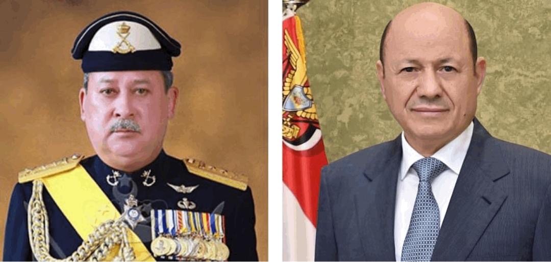  President Al-Alimi Congratulates Malaysia on National Day