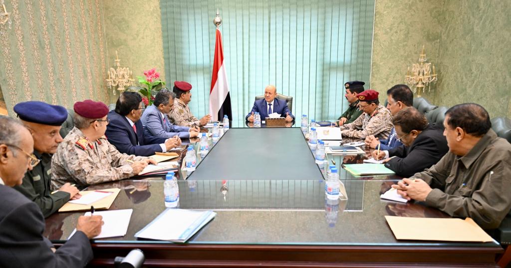 اجتماع باللجنة الأمنية