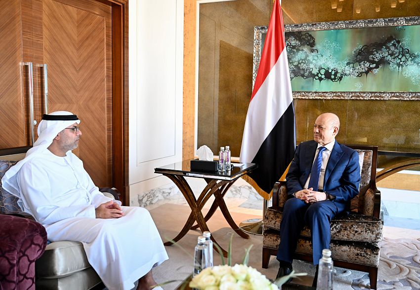 يستقبل سفير الإمارات 10 نوفمبر 2021