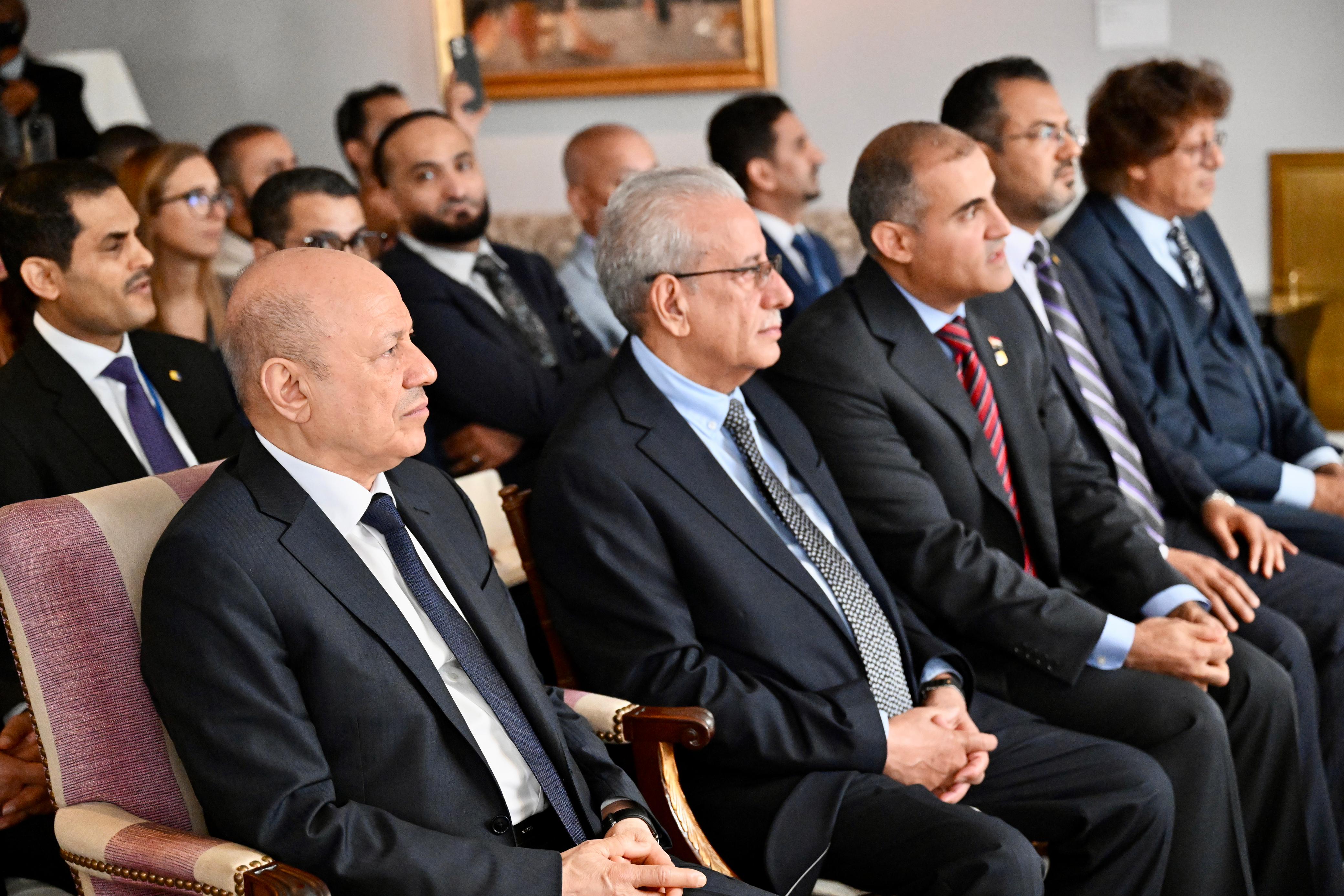زيارة فخامة الرئيس لمتحف الميتروبوليتان 22 سبتمبر 2023