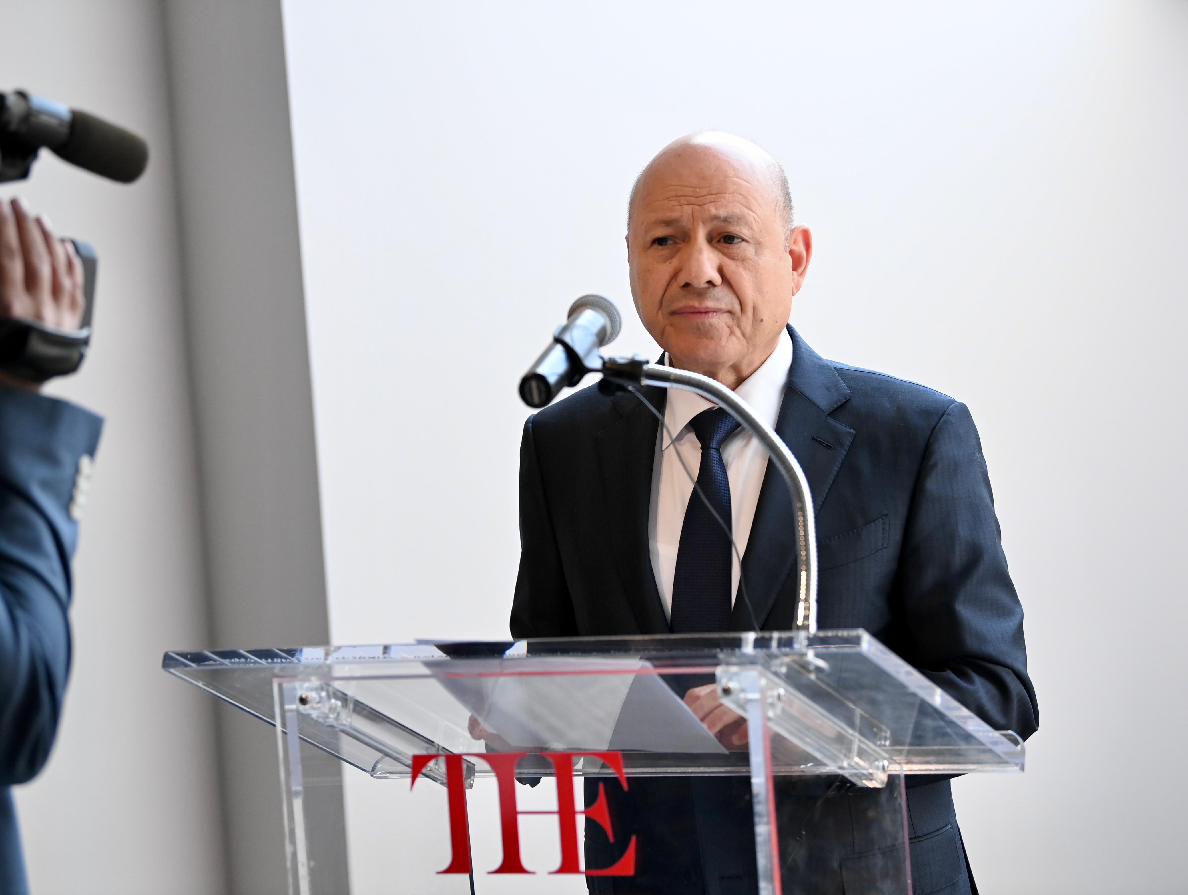 زيارة فخامة الرئيس لمتحف الميتروبوليتان 22 سبتمبر 2023