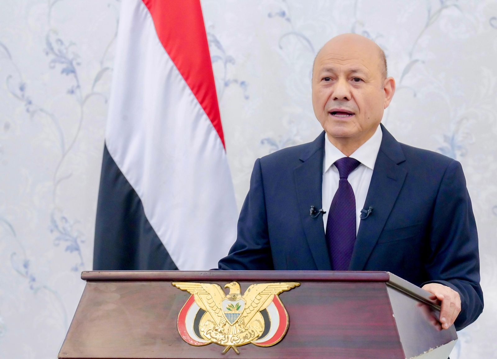 رئيس مجلس القيادة: استعادة صنعاء وباقي مدن الوطن صار أقرب من اي وقت مضى